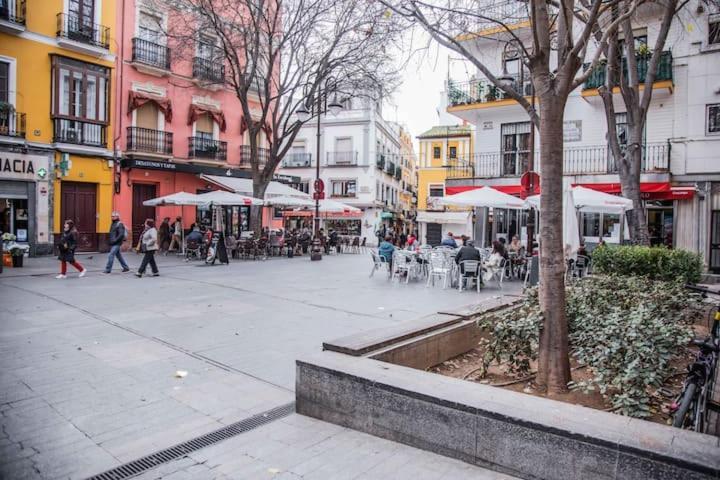 Loving Seville San Juan 3 Exterior photo